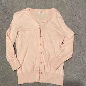J. Crew Claire Cardigan